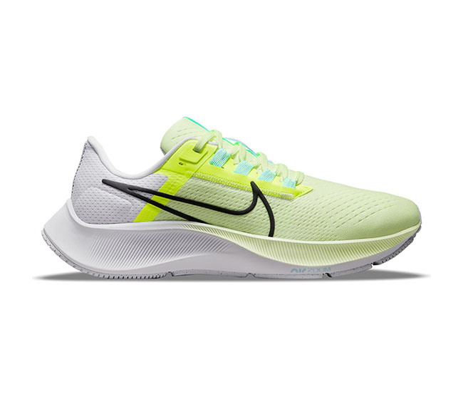 Nike Air Zoom Pegasus 38 (W) (Yellow)