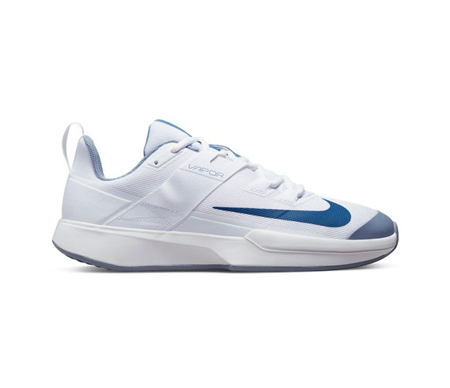 Nike Vapor Lite (M) (White/Mystic Navy)