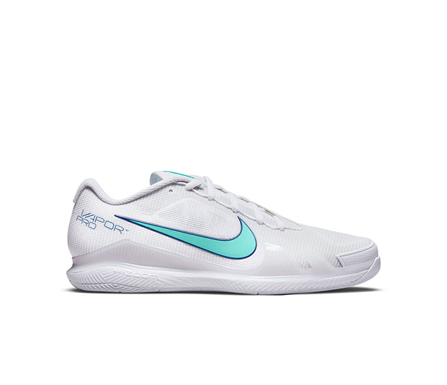 Nike Air Zoom Vapor Pro (M) (White/Turquoise)