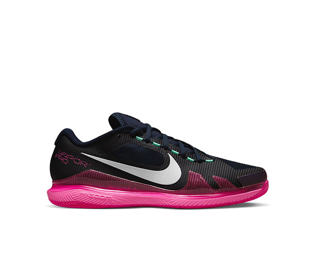 Nike Air Zoom Vapor Pro (M) (Navy/Pink)