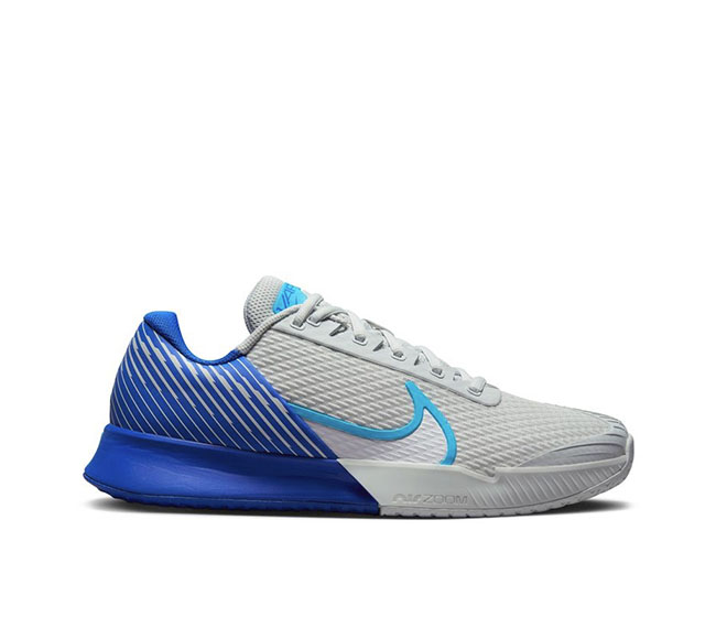 Nike Air Zoom Vapor Pro 2 (M) (Grey/Royal)