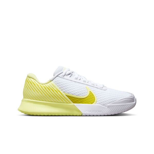 Nike Air Zoom Vapor Pro 2 (W) (White/Yellow)