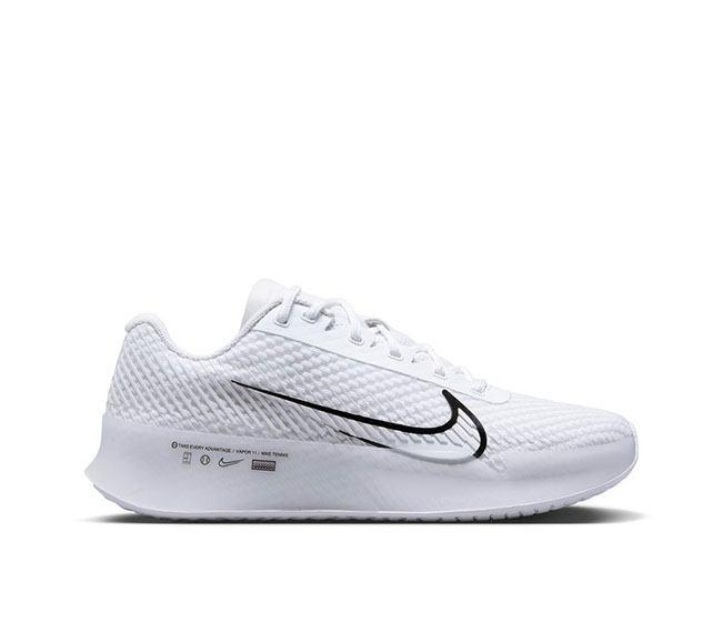 Nike Air Zoom Vapor 11 (W) (White)