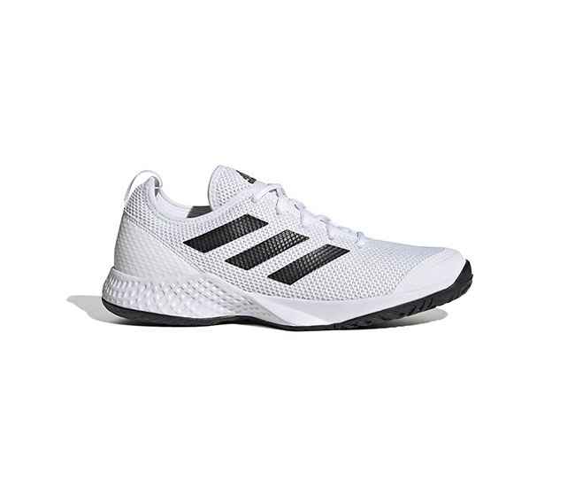 adidas CourtFlash (M) (White)