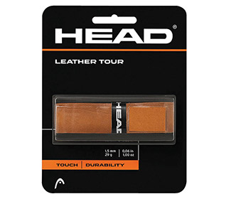 Head Leather Tour Grip (1x)