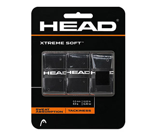 Head Xtreme Soft Overgrip (3x)