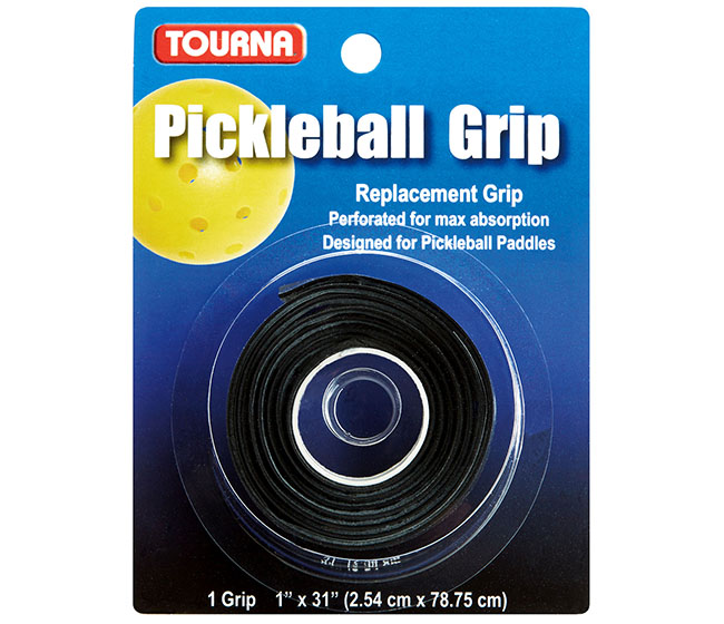 Tourna Pickleball Grip (1x) (Black)