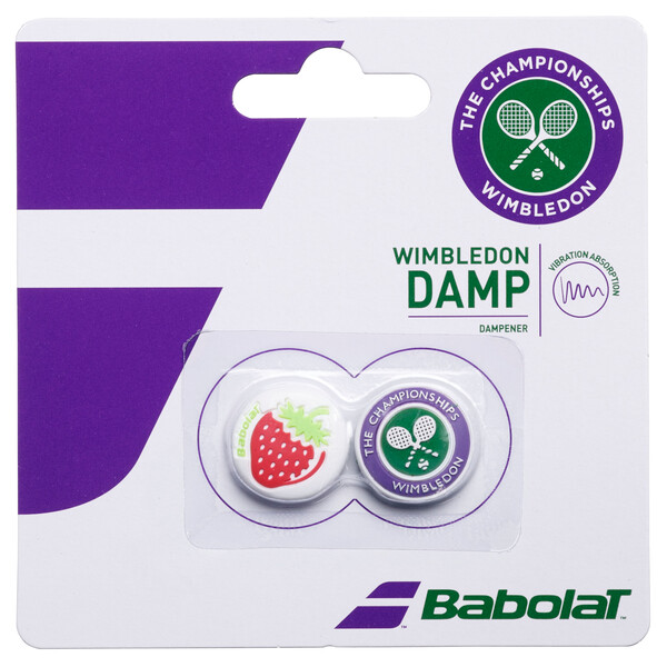 Babolat Wimbledon Dampener (2x)