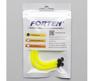 Forten "The Worm" (2X) (Yellow)