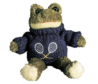 Tennis Frog