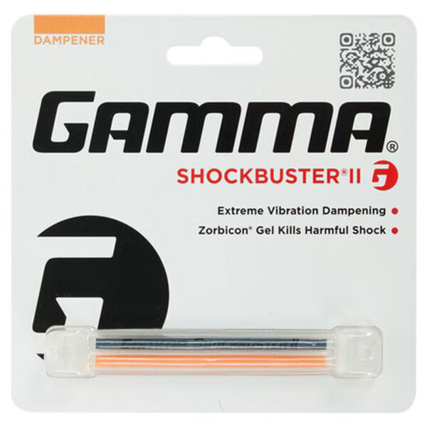 Gamma Shockbuster II (Orange/Black)