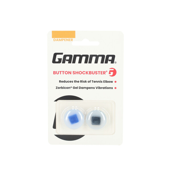 Gamma Button Shockbuster (2x)