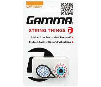 Gamma Strings Things (2x) (Racquet/Eye)