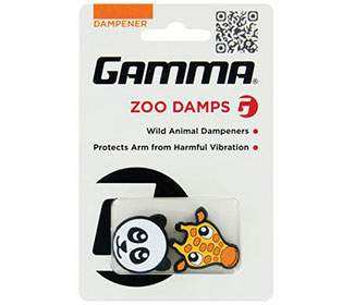 Gamma Zoo Damps (Panda/Giraffe)