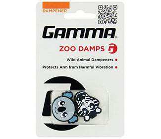 Gamma Zoo Damps (Koala/Zebra)