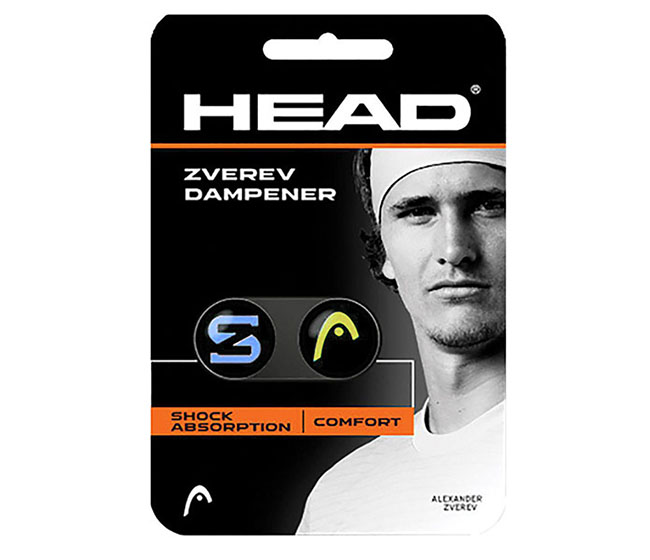 Head Zverev Dampener (2x)