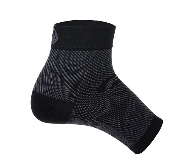 OS1st FS6 Performance Foot Sleeve (1x) (Black)