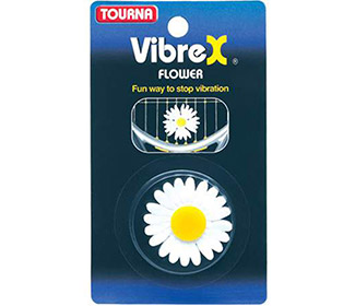 Tourna Vibrex Flower Dampener (1x)