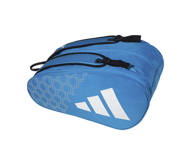 adidas Padel CONTROL Racket Bag 3.2 (Blue)