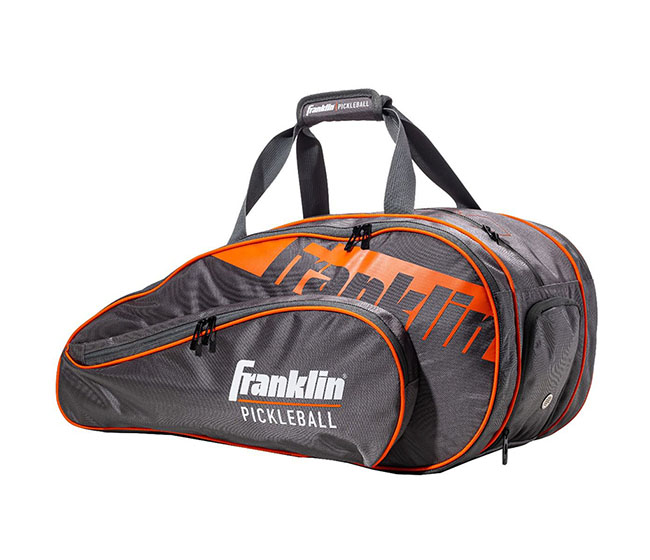 Franklin Pro Series Pickleball Bag (Gray)