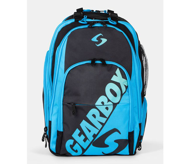 Gearbox Court Backpack Gradient (Blue)