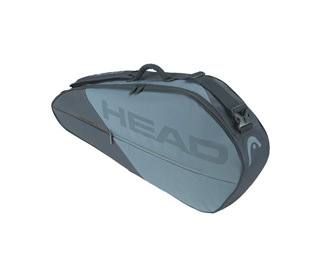 Head Tour Racquet Bag S (3R) (Cyan)