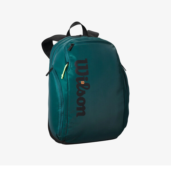 Wilson Super Tour Blade Backpack V9 (Emerald Green)