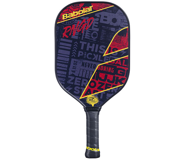 Fromuth Racquet Sports Babolat RNGD Pickleball Paddle (2024)