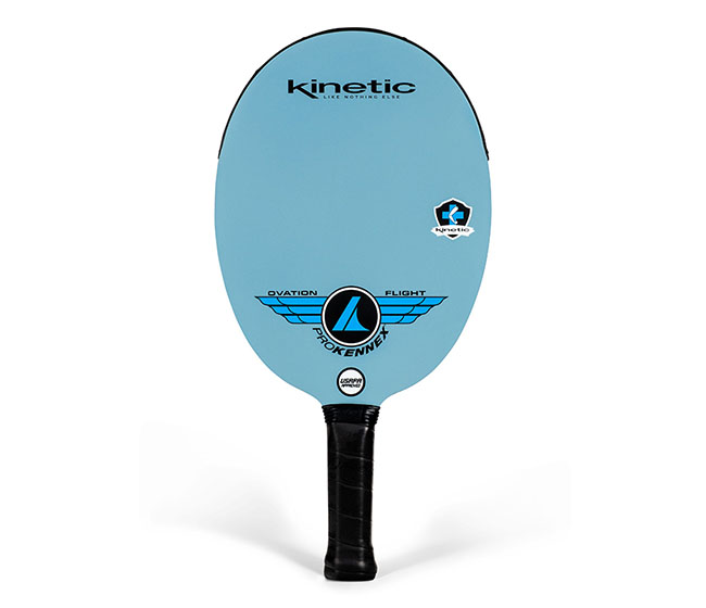Pro Kennex Ovation Flight Pickleball Paddle (Blue)