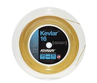 Ashaway Kevlar Reel 360' (Gold)