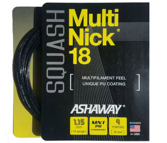 Ashaway MultiNick Squash 18g