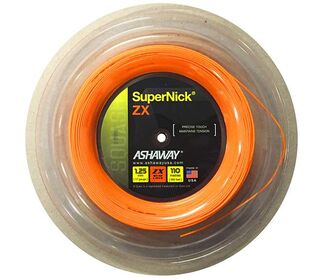 Ashaway SuperNick ZX Squash Reel 360' (Orange)