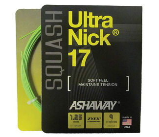 Ashaway UltraNick Sq. 17g (Green)