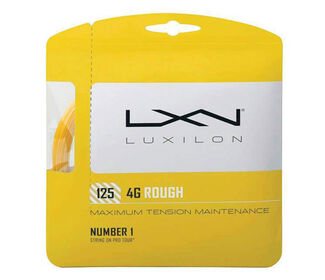 Luxilon 4G Rough 125 16L (Gold)