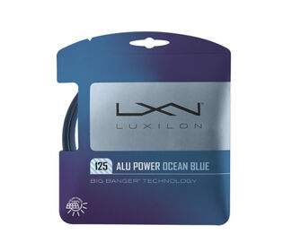 Luxilon ALU Power 125 16L (Ocean Blue)