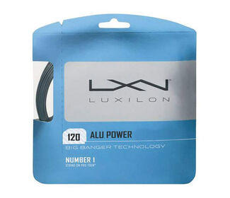 Luxilon ALU Power 120 17L (Silver)