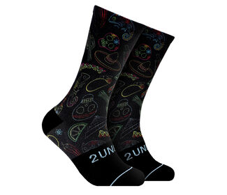 2UNDR Flex Crew Sock (Juarez)