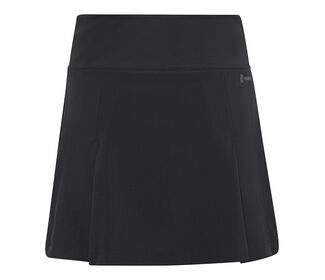 adidas Girls Club Pleated Skirt (Black)