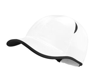 Laserfibre Lightweight Performance Cap (M) (White/Black)