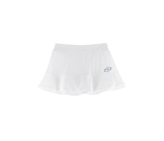 Lotto Girls Squadra III Skirt (White)