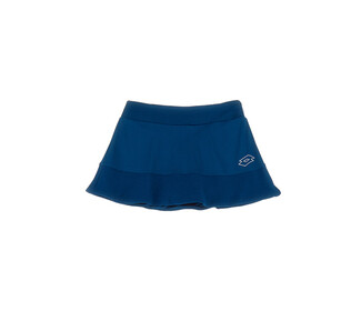 Lotto Girls Squadra III Skirt (Blue)