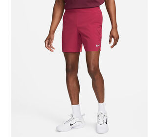 Nike Court Dri-FIT Slam NY Short (M) (Noble Red)