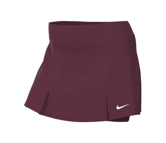 Nike Court Team Club Skirt (W) (Cardinal)