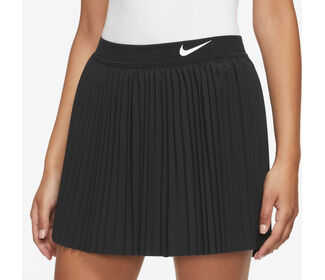 Nike Club Regular Pleated Skirt (W) (Black)