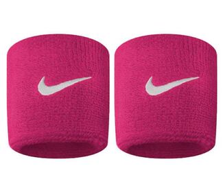Nike Wristbands (2x) (Pink)