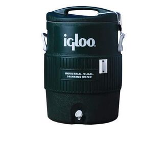 Igloo Cooler (10 Gallon) Green