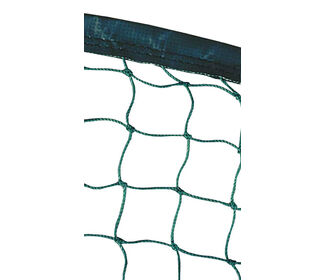 Courtmaster Divider Curtain w/Lead Rope (10'x60') (Green)