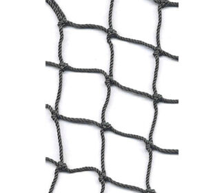 Putterman Divider Curtain w/Lead Rope (10'x62') (Black)