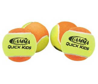 Gamma Quick Kids 60 Balls (12x)