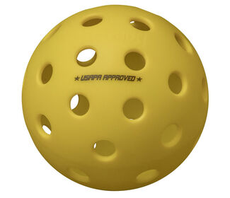 Onix Fuse G2 Outdoor Pickleball (6x) (Yellow)